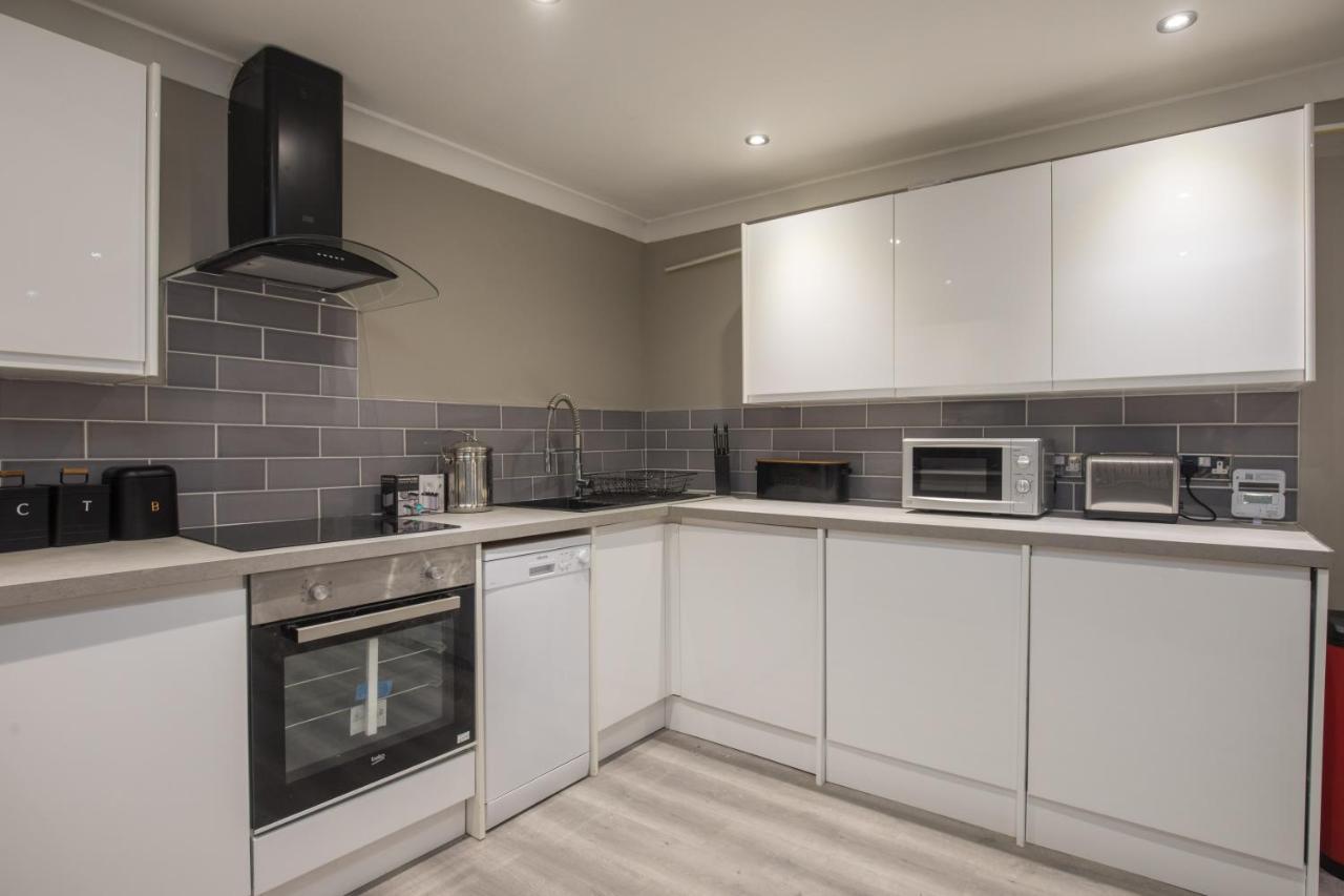 Riverside Central Kingston Flat 1B Surbiton Extérieur photo