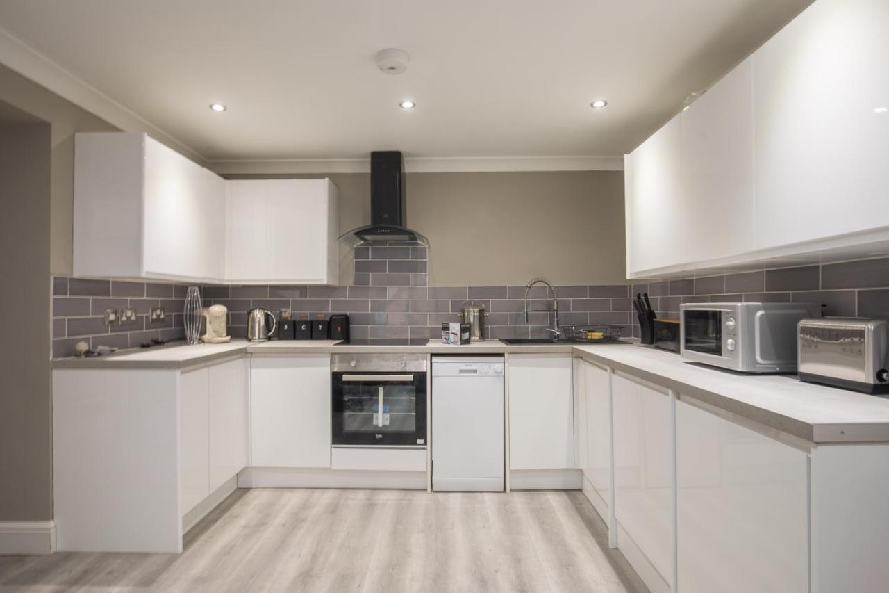 Riverside Central Kingston Flat 1B Surbiton Extérieur photo