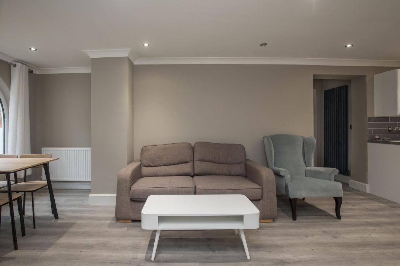 Riverside Central Kingston Flat 1B Surbiton Extérieur photo