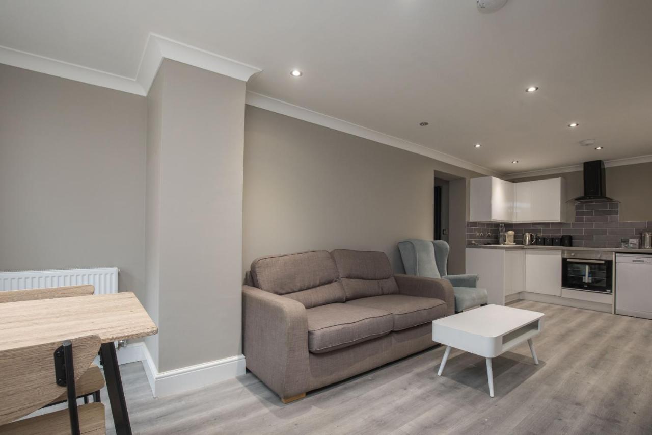 Riverside Central Kingston Flat 1B Surbiton Extérieur photo