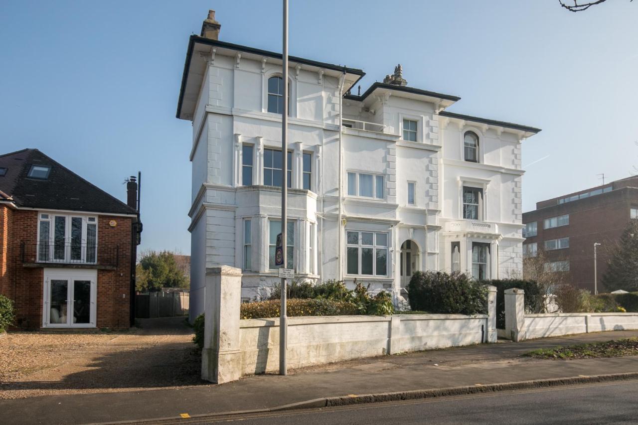Riverside Central Kingston Flat 1B Surbiton Extérieur photo